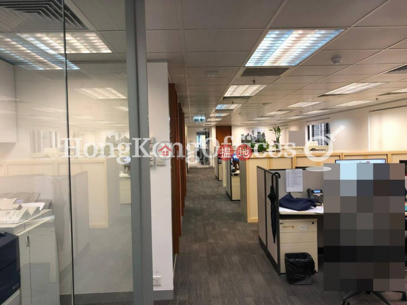 美國銀行中心-中層寫字樓/工商樓盤出售樓盤|HK$ 2.18億
