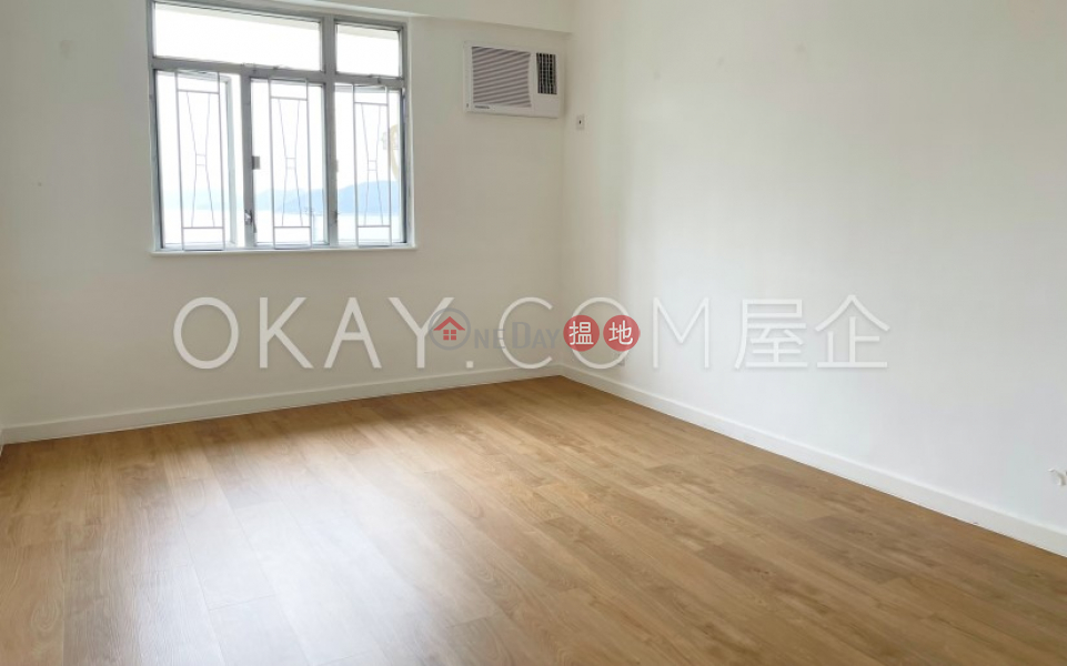 HK$ 77,000/ month | Scenic Villas Western District | Efficient 4 bedroom with sea views, balcony | Rental