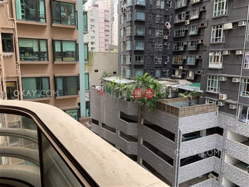 香港搵樓|租樓|二手盤|買樓| 搵地 | 住宅|出租樓盤2房1廁,露台《CASTLE ONE BY V出租單位》