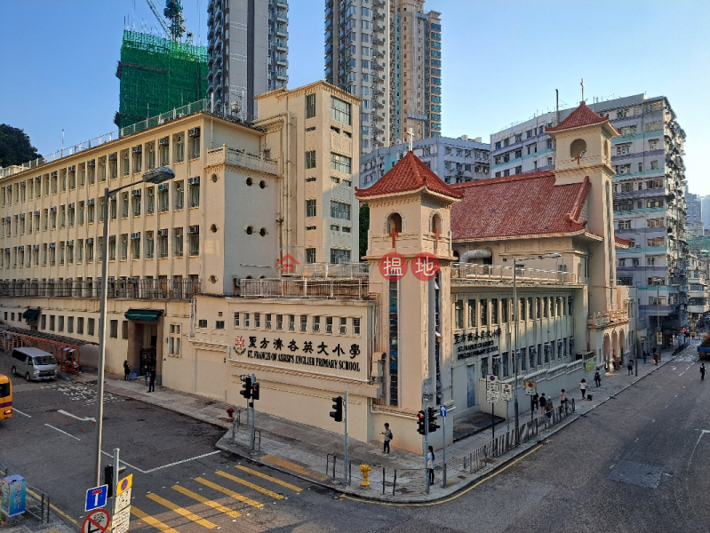 聖方濟各英文小學 (St. Francis Of Assisi\'s English Primary School) 深水埗| ()(1)