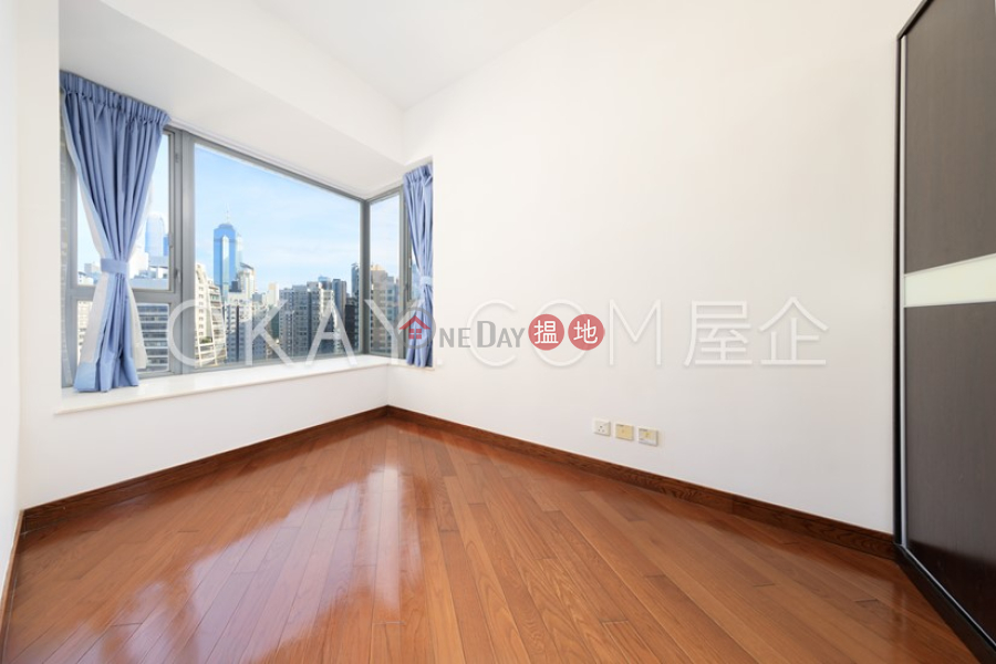 Practical 1 bedroom on high floor with balcony | Rental | One Pacific Heights 盈峰一號 Rental Listings