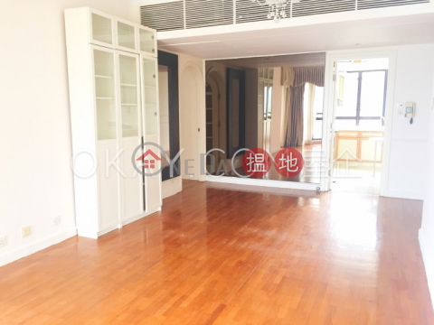 Gorgeous 3 bedroom with sea views, balcony | Rental | Pacific View Block 1 浪琴園1座 _0