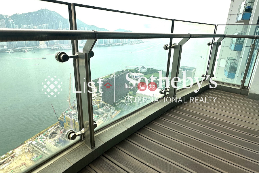 Property Search Hong Kong | OneDay | Residential | Rental Listings Property for Rent at The Harbourside with 3 Bedrooms