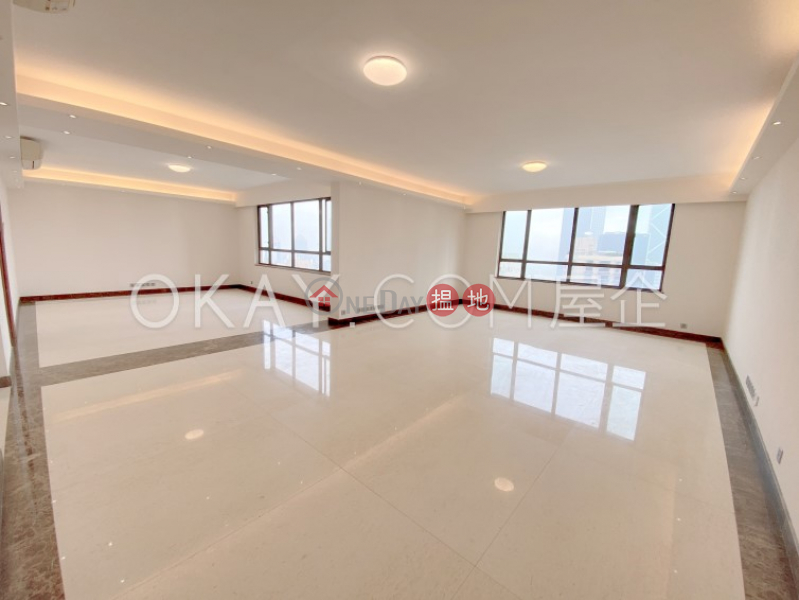 Property Search Hong Kong | OneDay | Residential | Sales Listings Efficient 4 bed on high floor with harbour views | For Sale