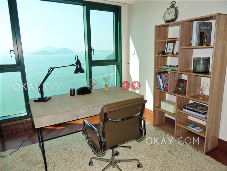 Property Search Hong Kong | OneDay | Residential, Rental Listings Rare 4 bedroom on high floor with sea views & parking | Rental