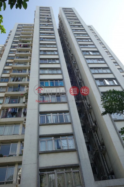 Block 17 On Ming Mansion Sites D Lei King Wan (安明閣 (17座)),Sai Wan Ho | ()(4)