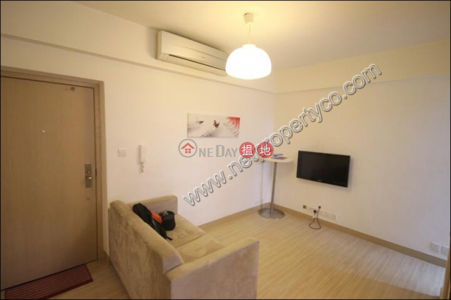 Apartment with Terrace for Rent in Kennedy Town, 6-8 Kennedy Town Praya | Western District | Hong Kong, Rental | HK$ 22,000/ month