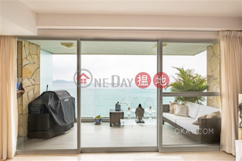 Beautiful 3 bedroom with balcony & parking | Rental | Phase 3 Villa Cecil 趙苑三期 _0