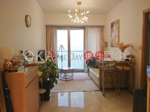Nicely kept 1 bed on high floor with sea views | For Sale | Cadogan 加多近山 _0