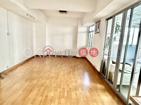 Gorgeous 1 bedroom with terrace | Rental, Magnolia Mansion 景香樓 | Eastern District (OKAY-R2824)_0