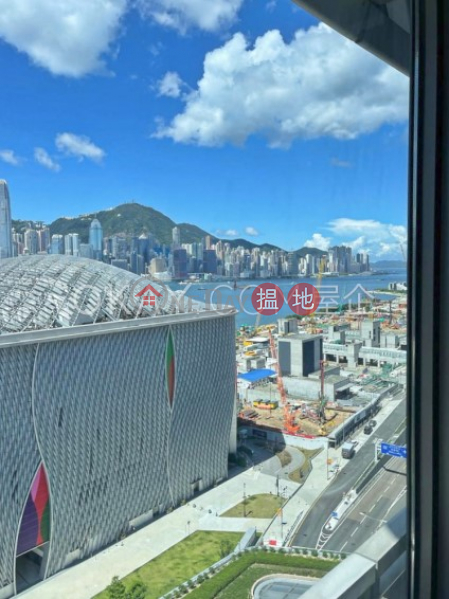 HK$ 46,000/ month | Grand Austin Tower 1, Yau Tsim Mong Rare 2 bedroom with balcony | Rental