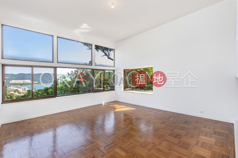 Efficient 4 bedroom with rooftop, terrace | Rental | House A1 Stanley Knoll 赤柱山莊A1座 _0