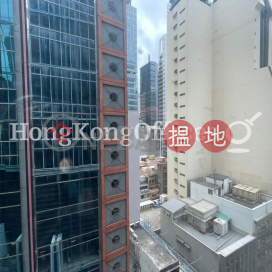 Office Unit for Rent at Man Yee Building