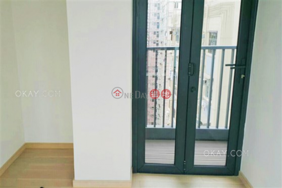 Property Search Hong Kong | OneDay | Residential, Sales Listings | Unique 2 bedroom on high floor with balcony | For Sale