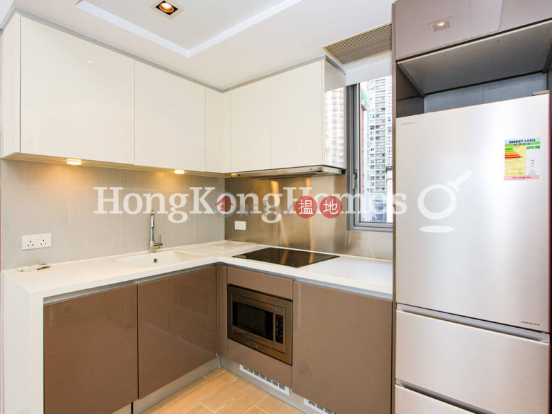 香港搵樓|租樓|二手盤|買樓| 搵地 | 住宅-出租樓盤Soho 38兩房一廳單位出租