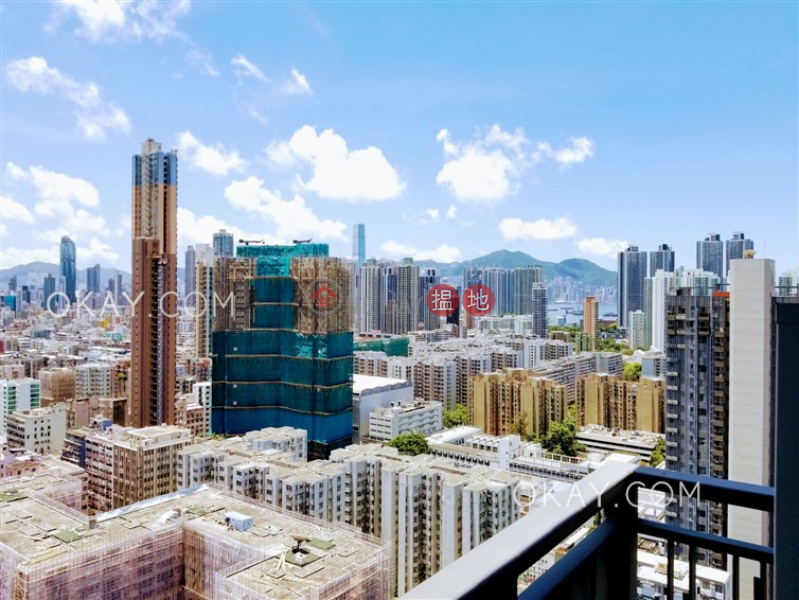 Luxurious 2 bedroom on high floor with terrace | For Sale | The Ascent 尚都 Sales Listings