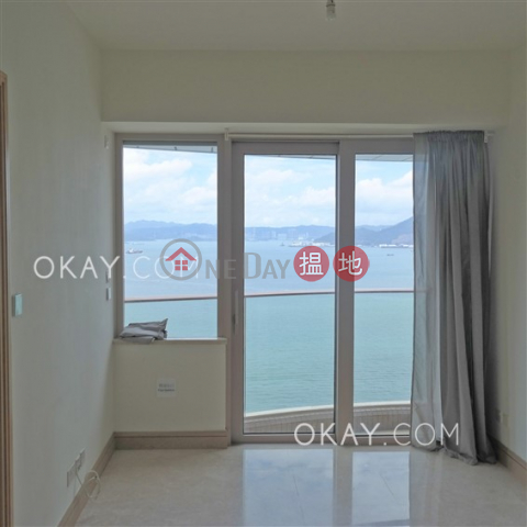 Popular 1 bedroom on high floor with balcony | Rental | Cadogan 加多近山 _0