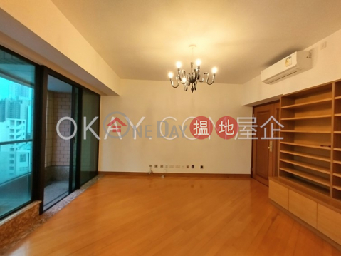Elegant 3 bedroom with balcony | Rental, No.1 Ho Man Tin Hill Road 何文田山1號 | Kowloon City (OKAY-R391534)_0