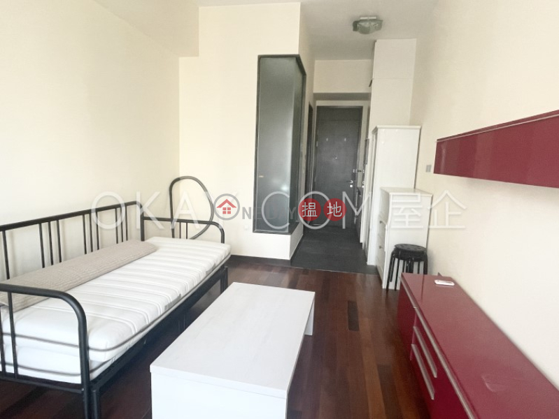 Cozy high floor with balcony | For Sale, J Residence 嘉薈軒 Sales Listings | Wan Chai District (OKAY-S71695)