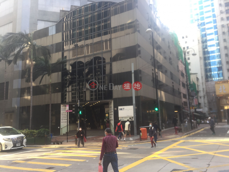 West Exchange Tower (西區電訊大廈),Sheung Wan | ()(4)