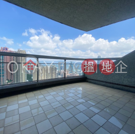 Efficient 3 bed on high floor with harbour views | For Sale