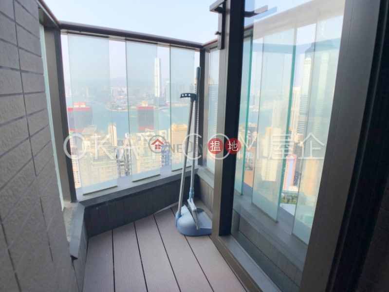 Property Search Hong Kong | OneDay | Residential Sales Listings, Nicely kept 2 bed on high floor with harbour views | For Sale