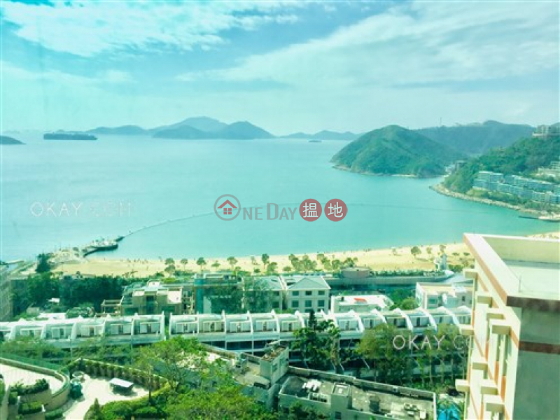 Lovely 3 bedroom with sea views & parking | Rental | Helene Tower 喜蓮苑 Rental Listings