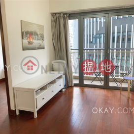 Charming 2 bedroom with balcony | For Sale | The Morrison 駿逸峰 _0