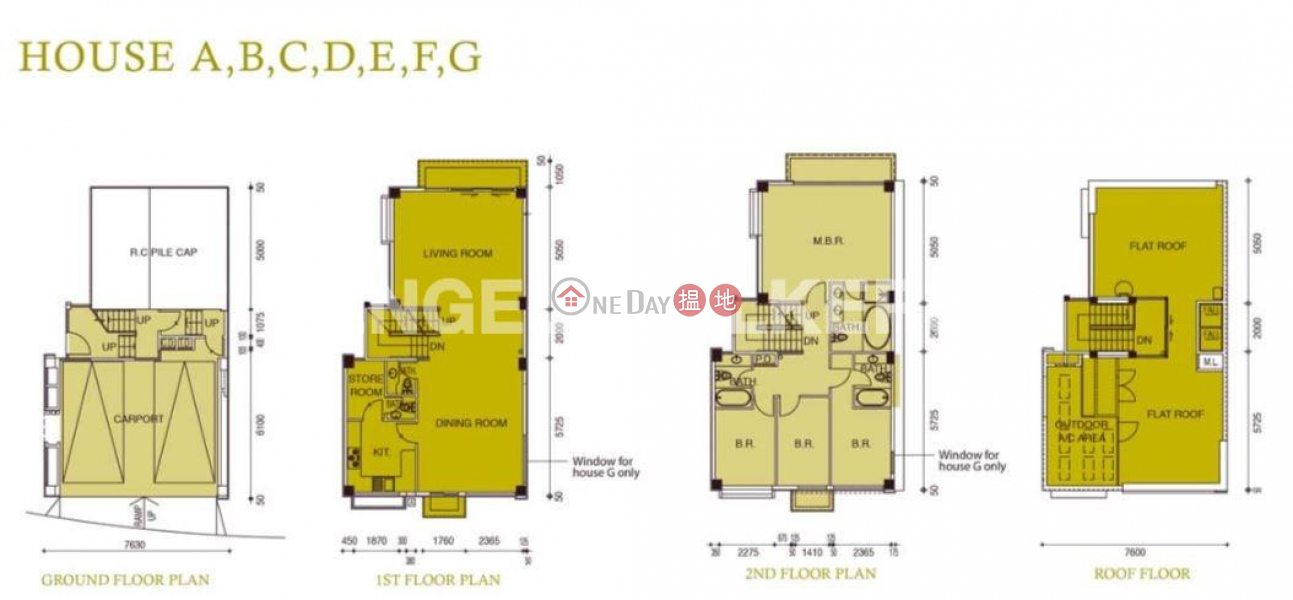 Royal Terrace, Please Select | Residential | Rental Listings, HK$ 58,000/ month