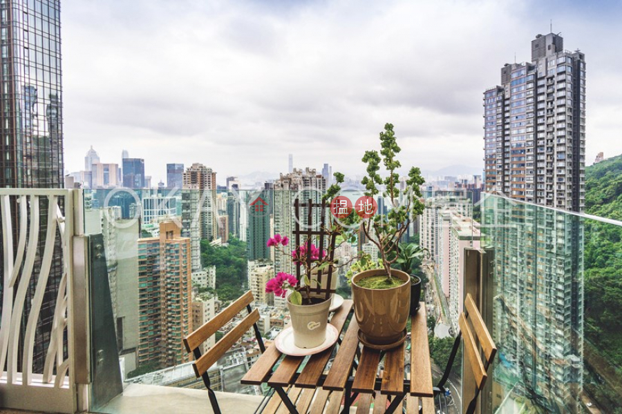 HK$ 75,000/ month, The Legend Block 1-2 Wan Chai District, Exquisite 3 bedroom in Tai Hang | Rental