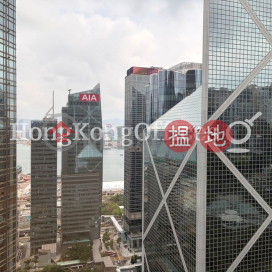 Office Unit for Rent at Three Garden Road, Central