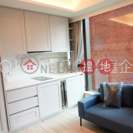 1房1廁,露台摩羅廟街8號出租單位 | 摩羅廟街8號 8 Mosque Street _0
