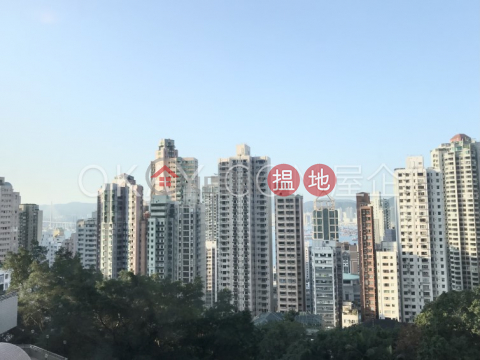 Luxurious 3 bedroom with harbour views, balcony | For Sale | Scenic Garden 福苑 _0