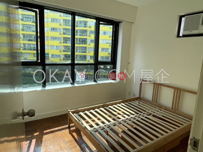 HK$ 25,000/ month Cimbria Court | Western District | Stylish 1 bedroom in Mid-levels West | Rental