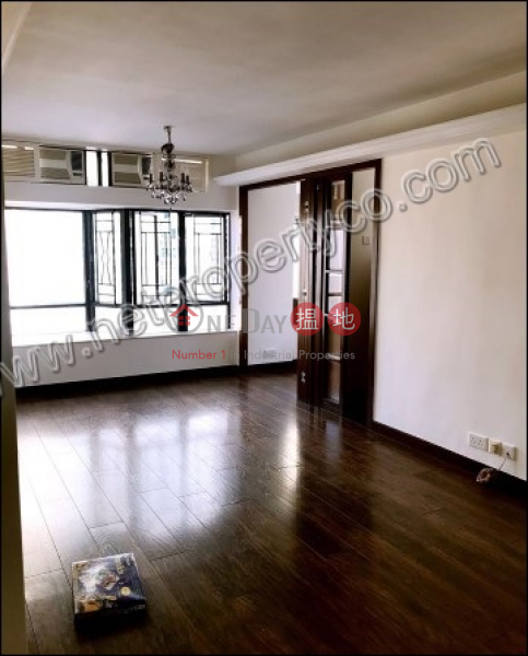 HK$ 35,000/ month Panorama Gardens, Western District Nice Decorated apartment for Rent