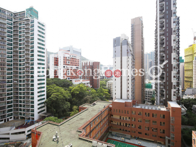 Property Search Hong Kong | OneDay | Residential | Rental Listings | 1 Bed Unit for Rent at The Bonham Mansion