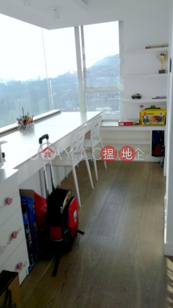 HK$ 65,000/ month | THE PALACE Kowloon City | Unique 3 bedroom on high floor with balcony & parking | Rental