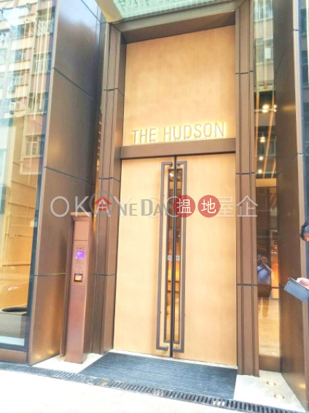 HK$ 33,000/ month The Hudson Western District | Gorgeous 2 bedroom on high floor with balcony | Rental