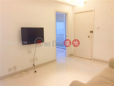 Lovely 2 bedroom with sea views | For Sale | Ka Fu Building Block A 嘉富大廈 A座 _0