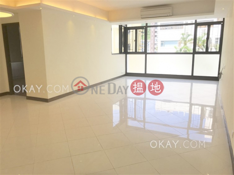 Elegant 3 bedroom with parking | Rental, Mayflower Mansion 梅苑 | Wan Chai District (OKAY-R291874)_0