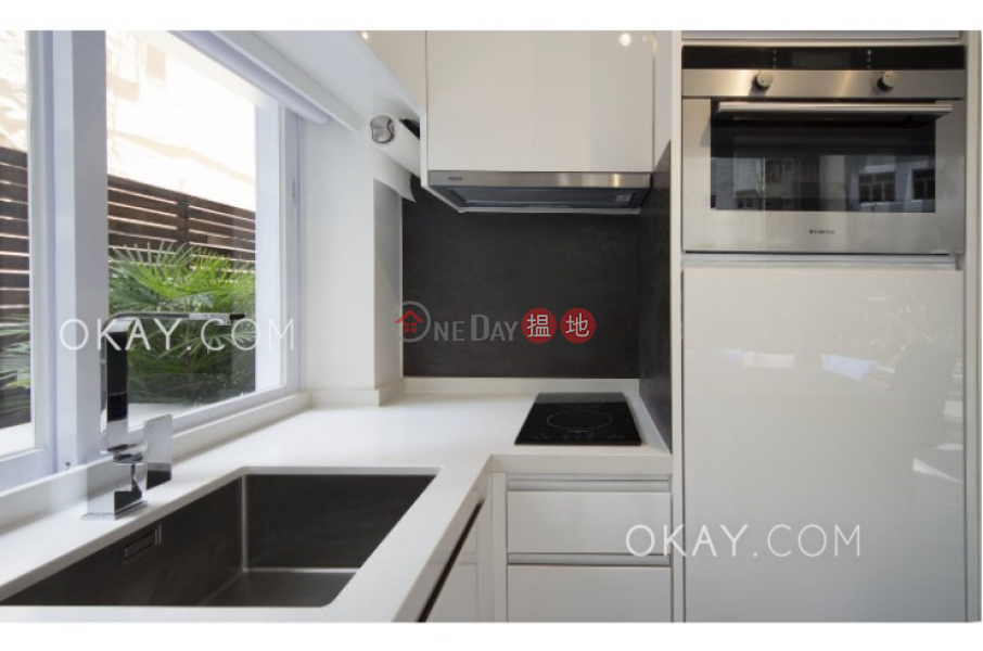 Lovely 1 bedroom with terrace | Rental 325-329 Queens Road Central | Western District Hong Kong | Rental | HK$ 35,000/ month