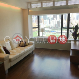 Stylish 3 bedroom with racecourse views | For Sale | Fortuna Court 永光苑 _0