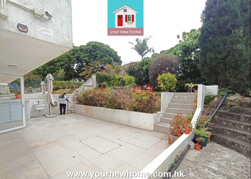 Ground Floor Duplex with Terrace in Clearwater Bay for Rent|坑尾頂村(Heng Mei Deng Village)出租樓盤 (RL2570)