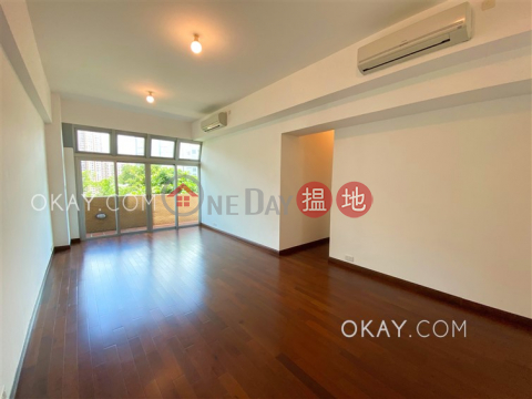 Unique 3 bedroom with terrace & balcony | Rental | The Morning Glory Block 3 艷霞花園3座 _0