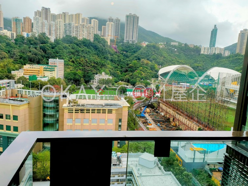 Popular 2 bedroom with balcony | Rental, Park Haven 曦巒 Rental Listings | Wan Chai District (OKAY-R99142)