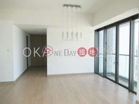 Gorgeous 3 bed on high floor with harbour views | Rental | The Oakhill 萃峯 _0