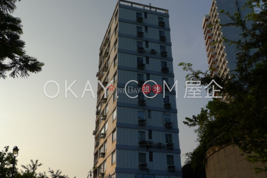 香港搵樓|租樓|二手盤|買樓| 搵地 | 住宅出租樓盤-2房2廁,海景,連車位,露台多福大廈出租單位