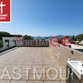 Sai Kung Village House | Property For Rent or Lease in Wong Chuk Wan 黃竹灣-With rooftop, Quite new | Property ID:3138 | Wong Chuk Wan Village House 黃竹灣村屋 _0