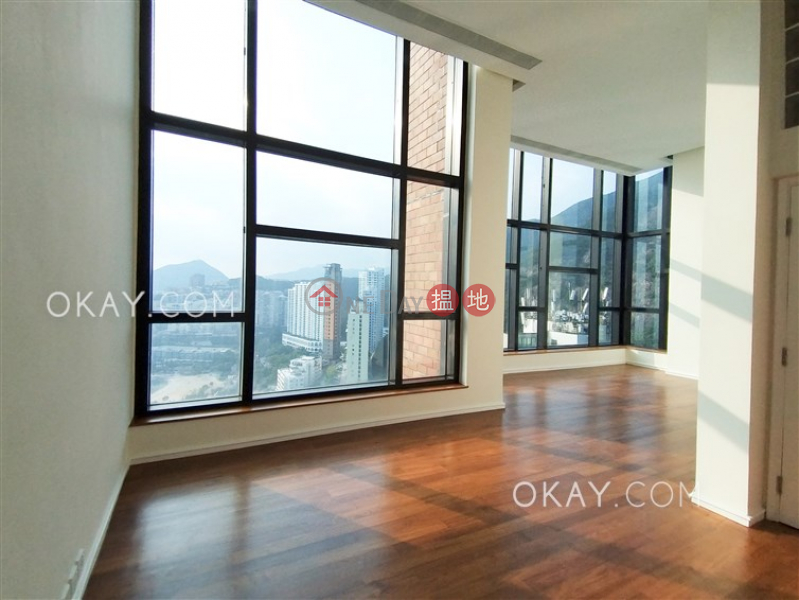 Stylish 3 bed on high floor with sea views & parking | Rental | 123A Repulse Bay Road | Southern District, Hong Kong, Rental HK$ 85,000/ month