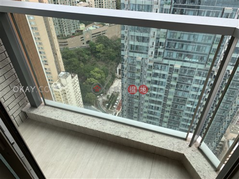 HK$ 36,500/ 月|本舍西區-2房1廁,實用率高,極高層,露台本舍出租單位
